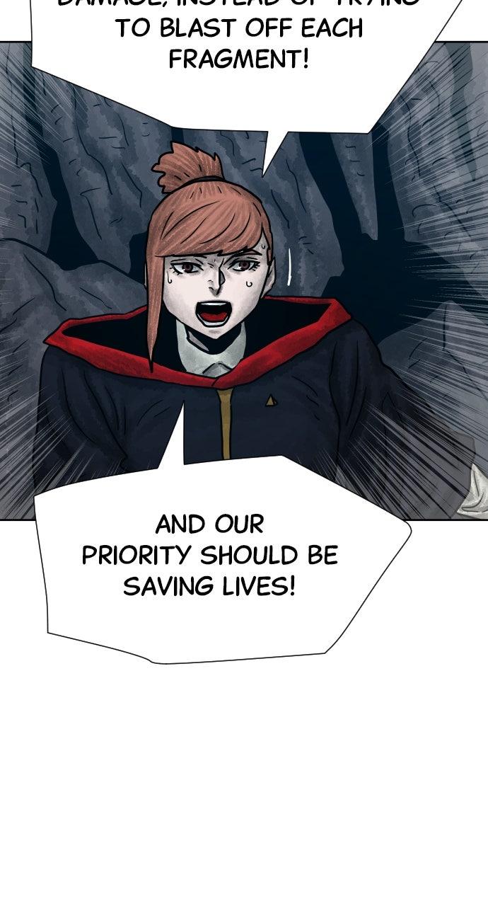 Warrior Executioner Episode 168 73