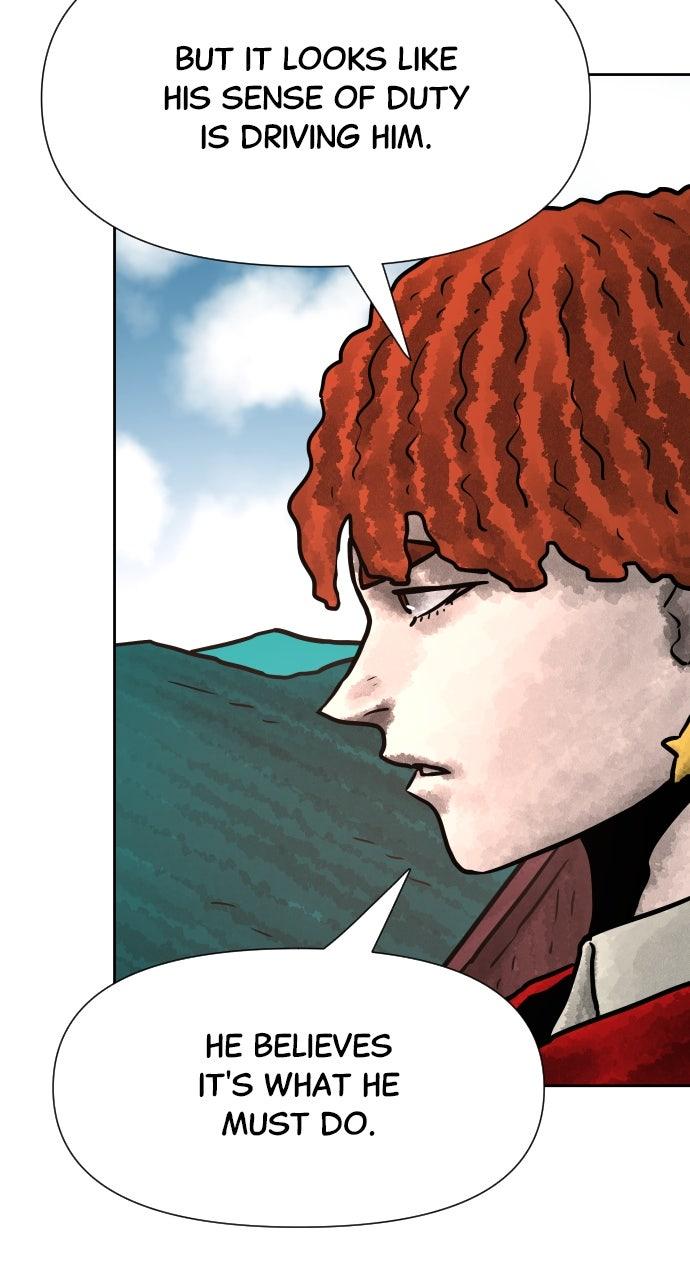 Warrior Executioner Episode 169 21