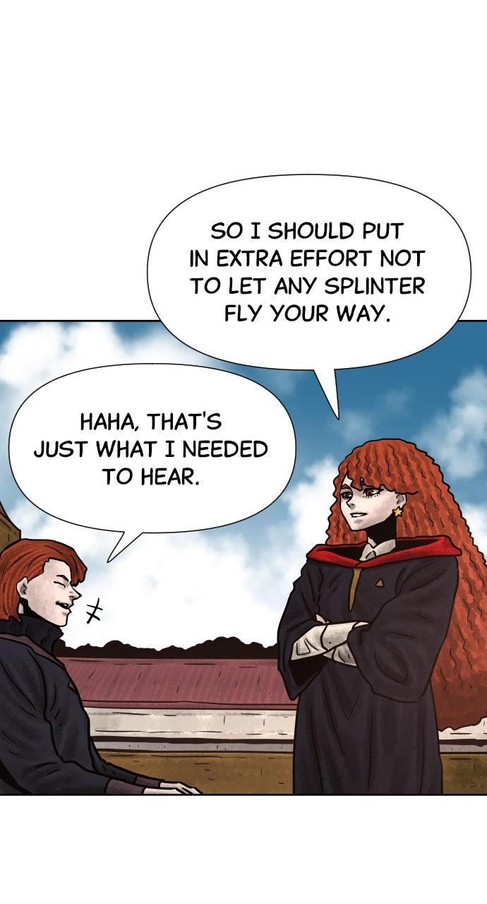 Warrior Executioner Episode 169 30