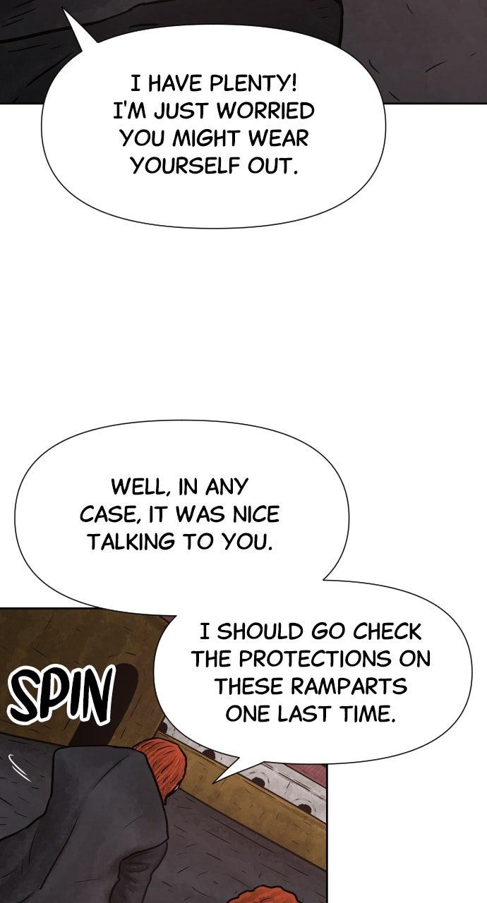 Warrior Executioner Episode 169 32