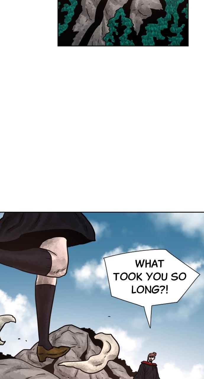 Warrior Executioner Episode 169 42
