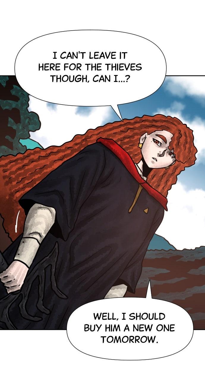 Warrior Executioner Episode 169 74