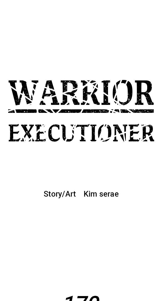 Warrior Executioner Episode 170 8