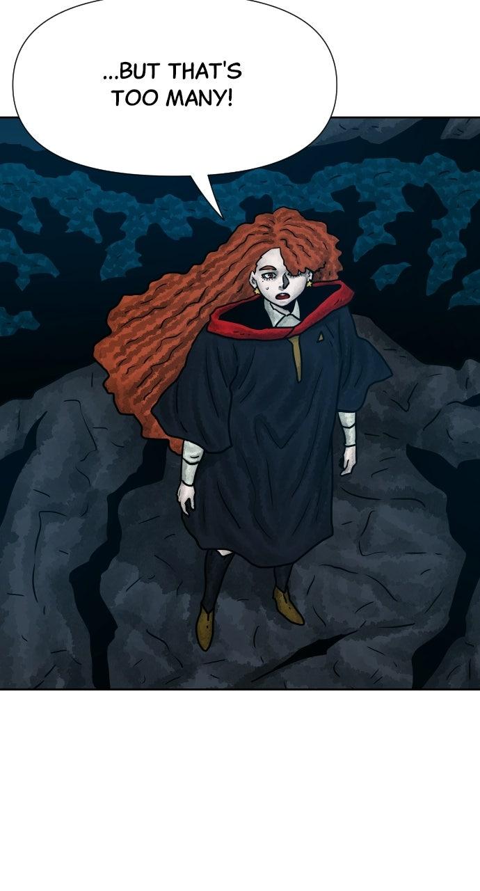 Warrior Executioner Episode 170 21