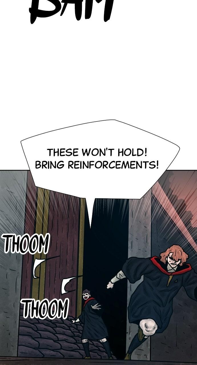 Warrior Executioner Episode 171 24