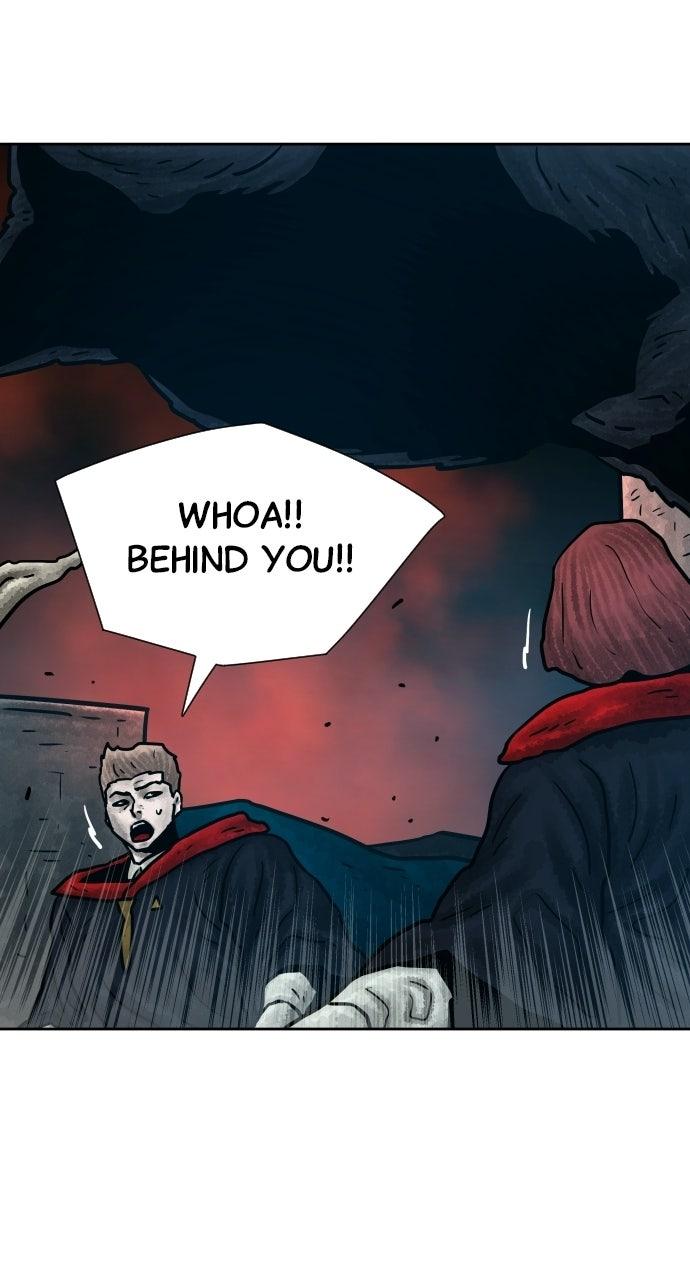 Warrior Executioner Episode 171 31