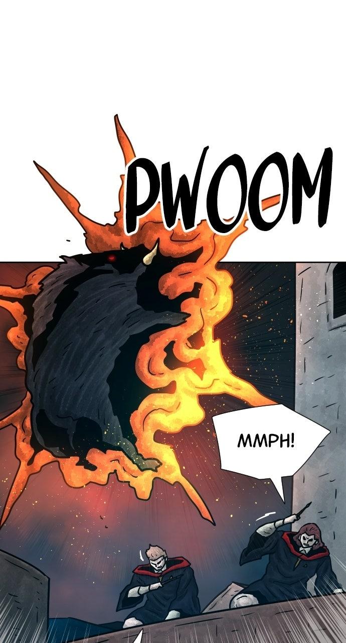 Warrior Executioner Episode 171 32