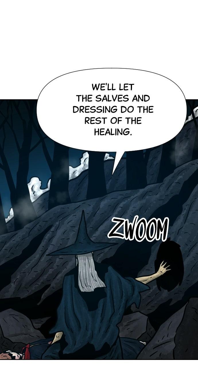 Warrior Executioner Episode 171 84