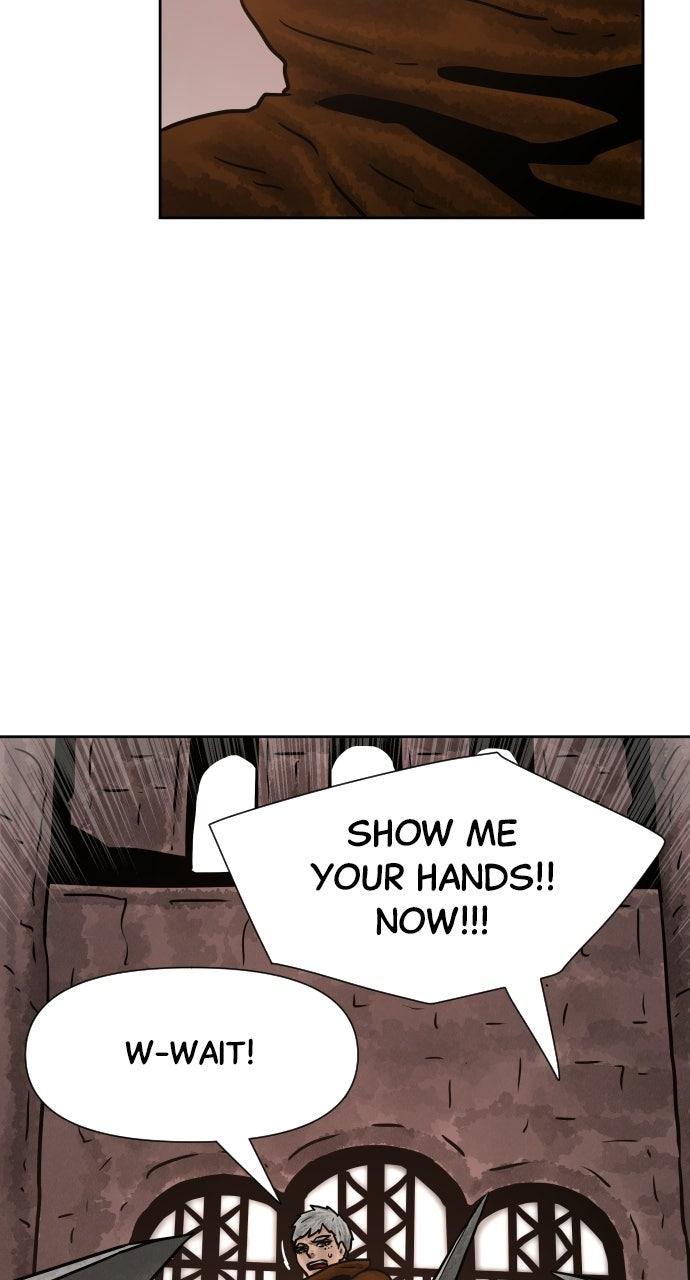 Warrior Executioner Episode 174 5