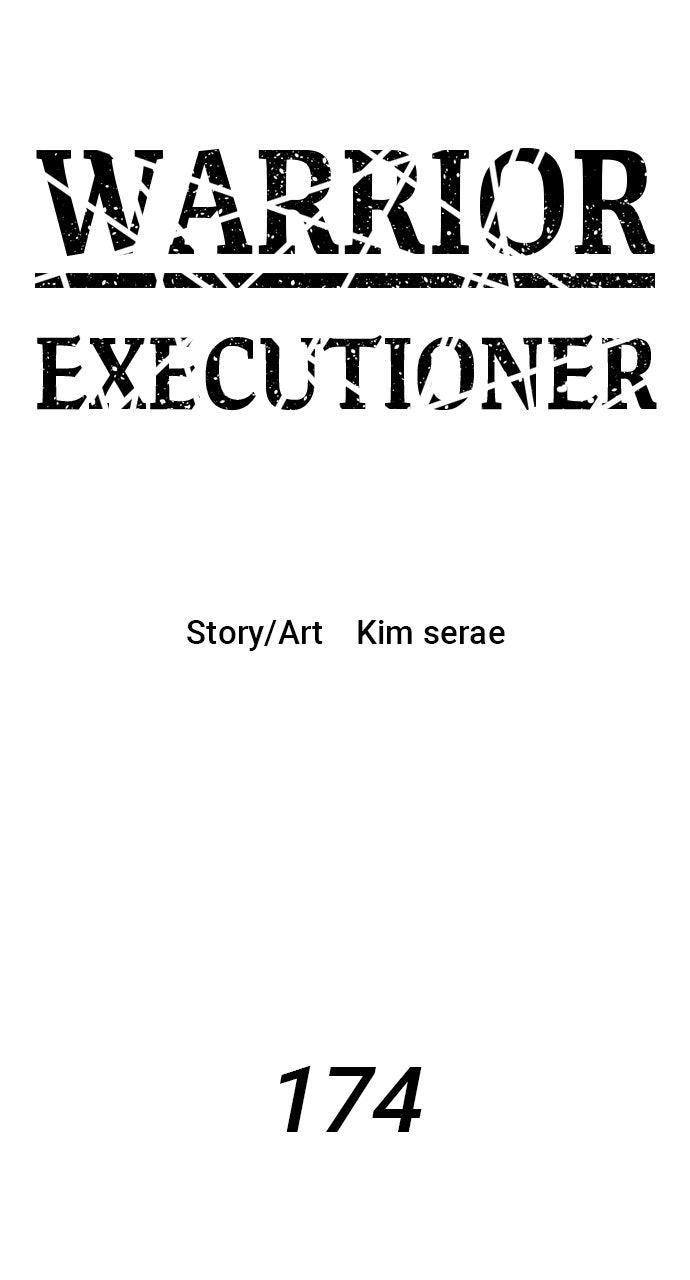 Warrior Executioner Episode 174 9