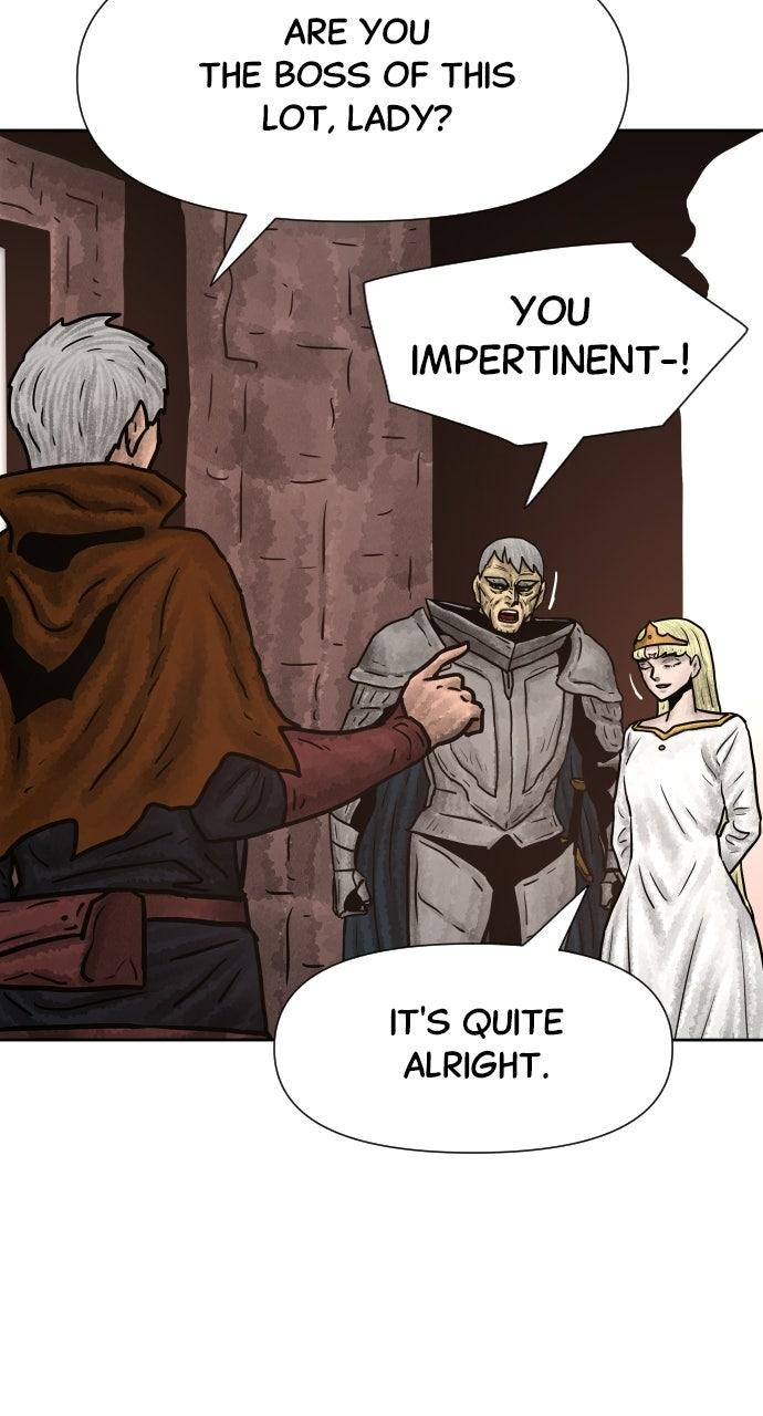 Warrior Executioner Episode 174 16