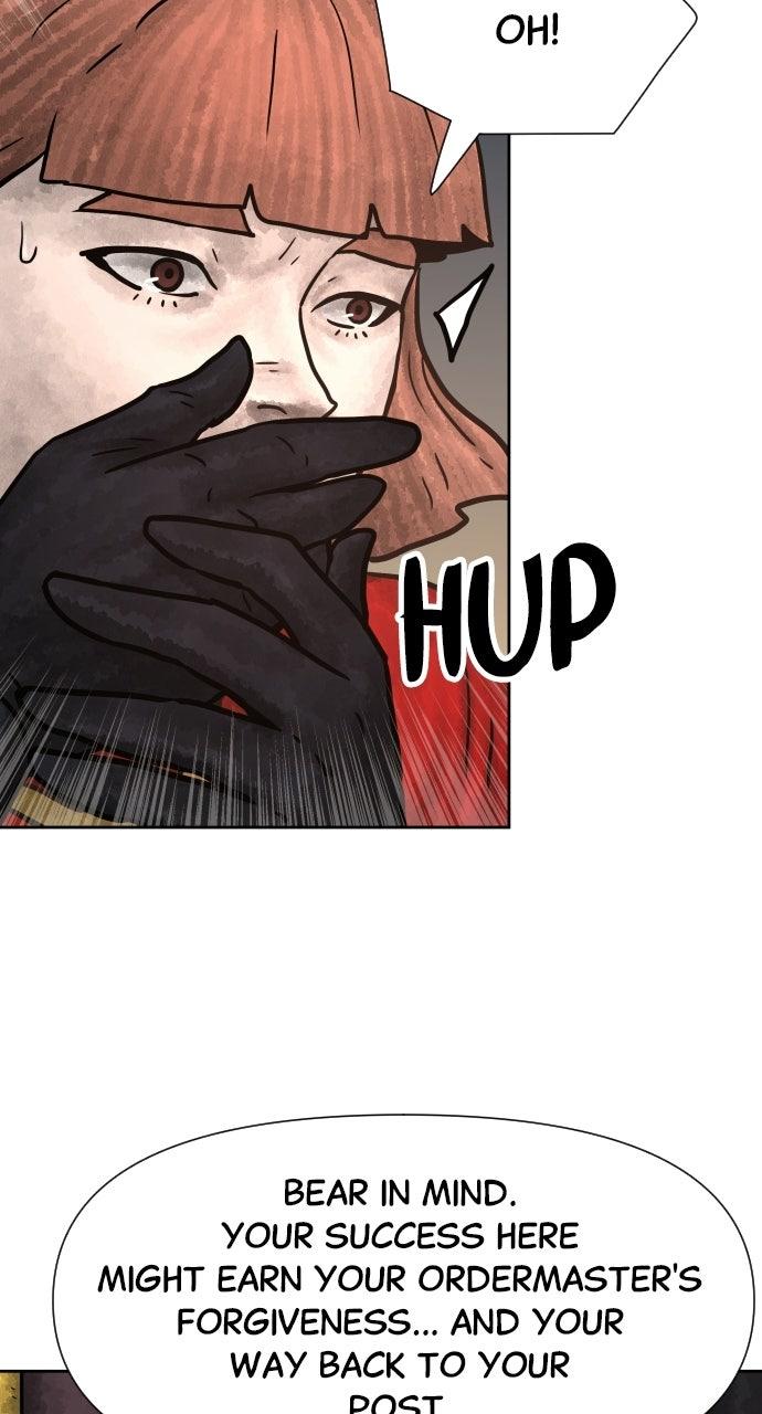 Warrior Executioner Episode 174 57