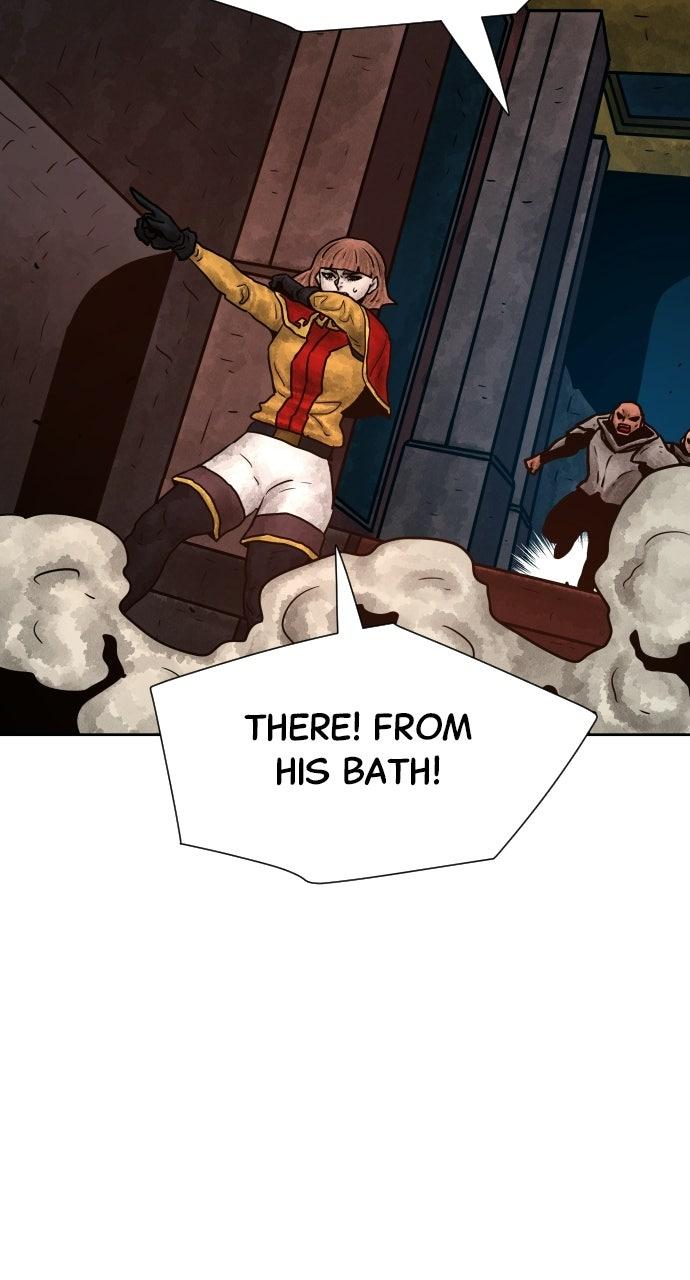 Warrior Executioner Episode 174 80