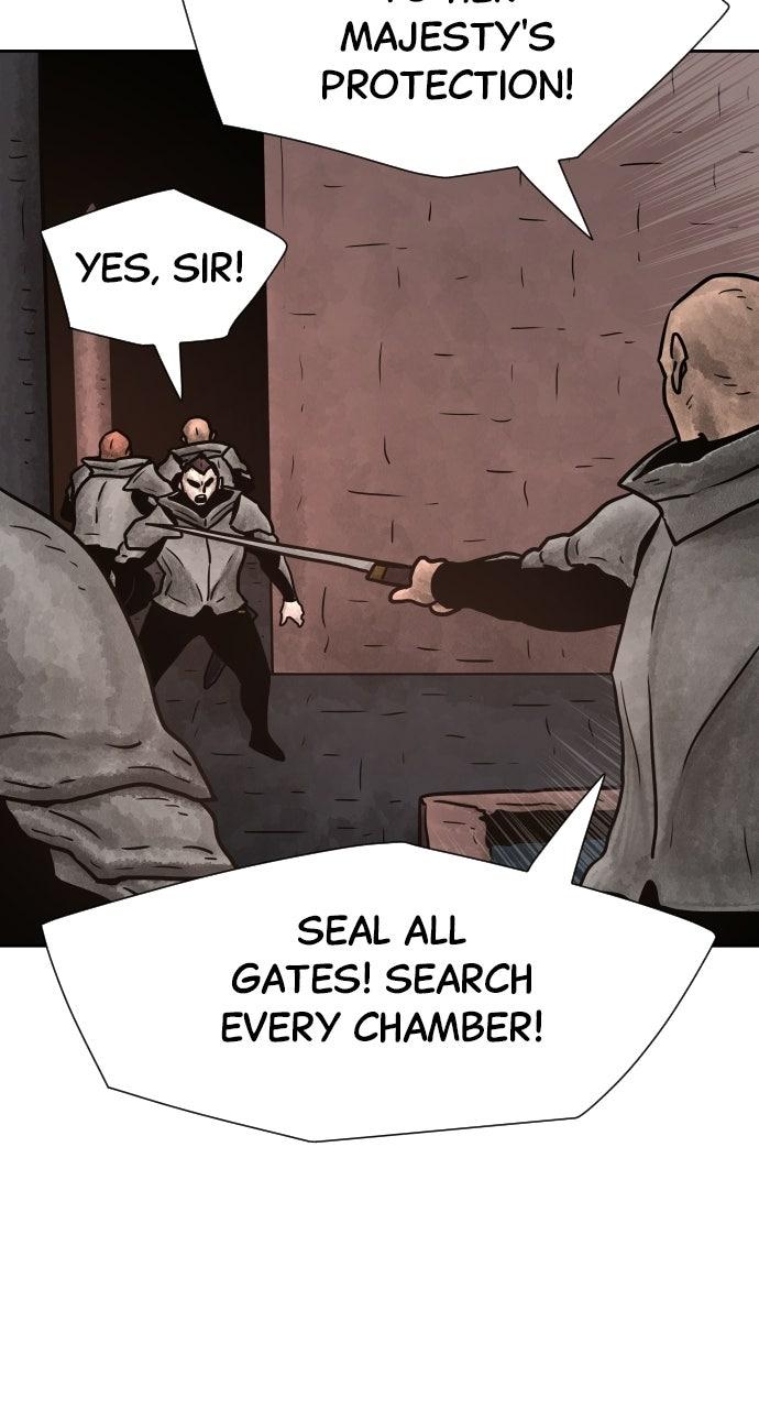 Warrior Executioner Episode 174 87