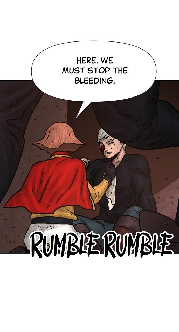 Warrior Executioner Episode 174 88