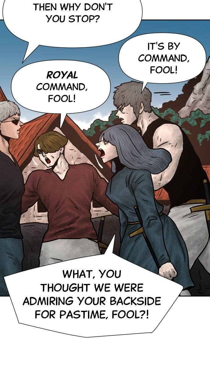 Warrior Executioner Episode 176 23