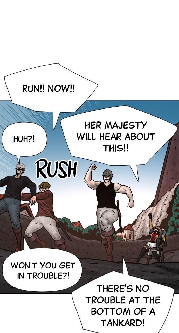 Warrior Executioner Episode 176 32