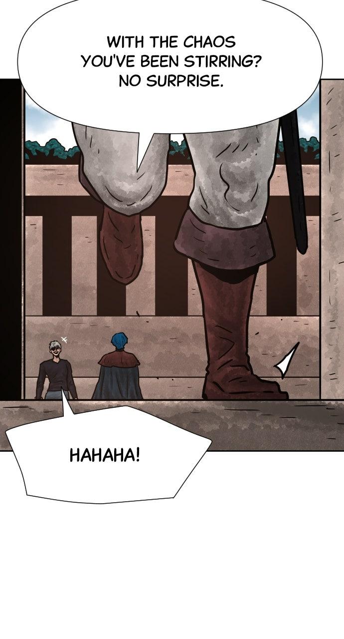 Warrior Executioner Episode 176 59