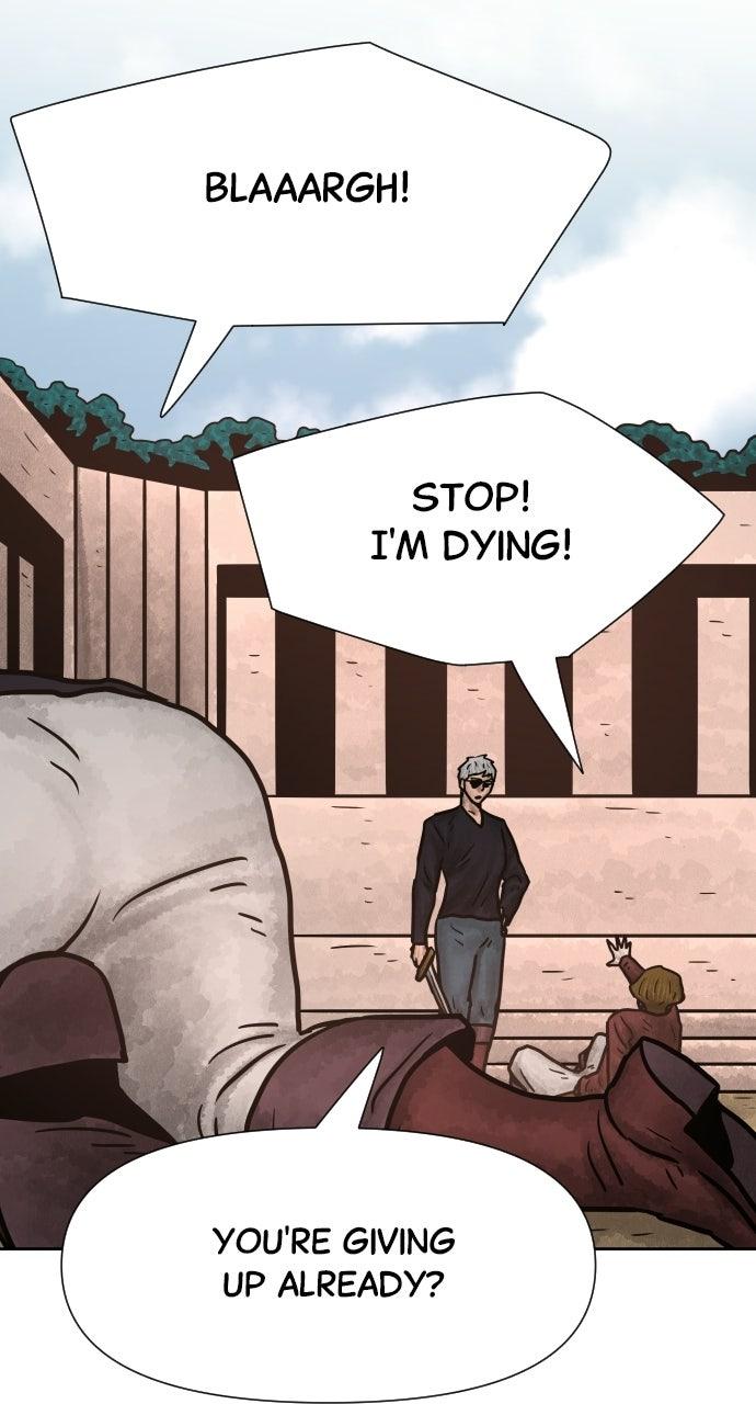 Warrior Executioner Episode 176 74