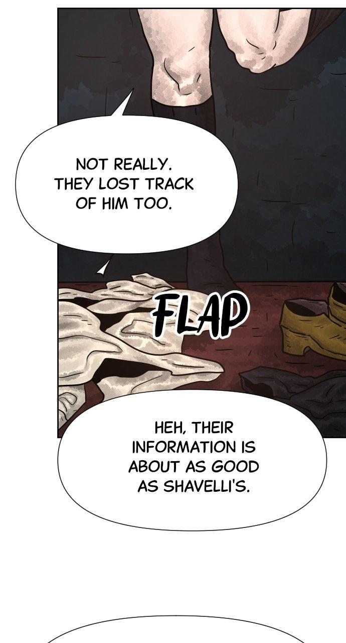 Warrior Executioner Episode 177 75