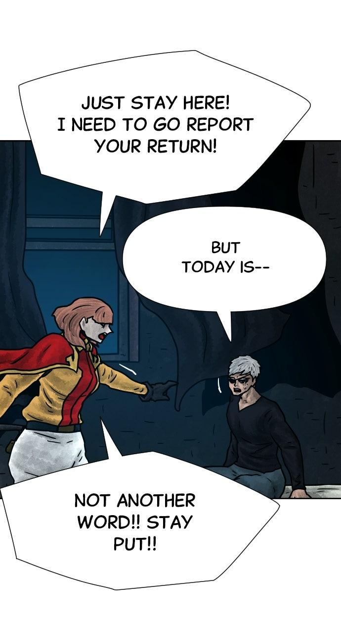 Warrior Executioner Episode 178 28