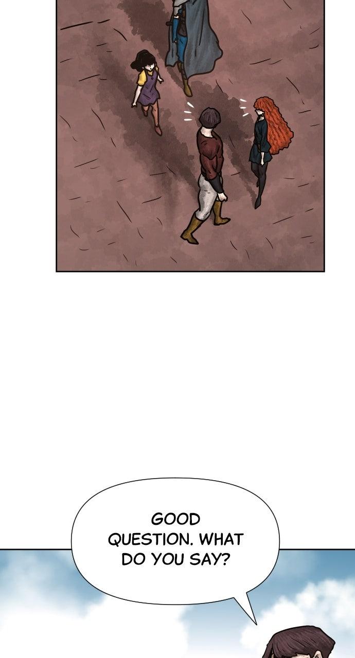 Warrior Executioner Episode 179 14