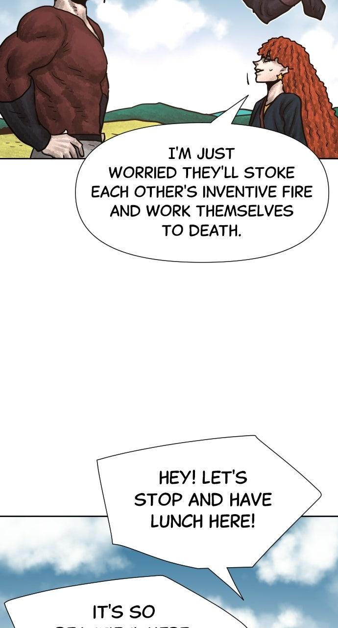 Warrior Executioner Episode 179 34