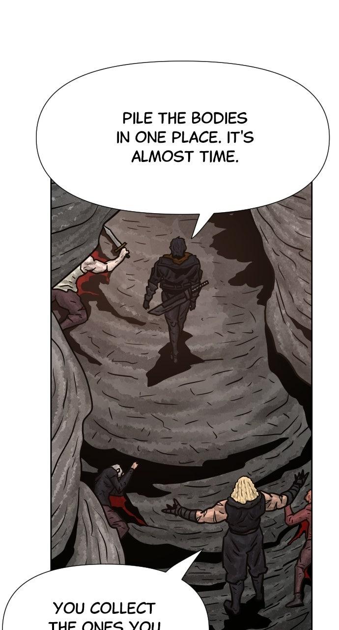Warrior Executioner Episode 179 87