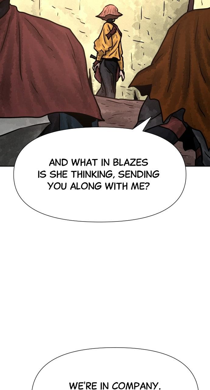 Warrior Executioner Episode 180 36