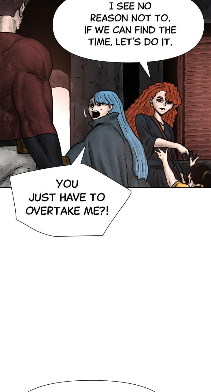 Warrior Executioner Episode 180 81