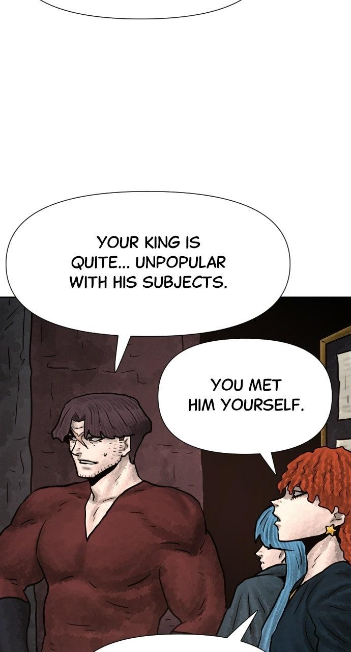 Warrior Executioner Episode 181 9