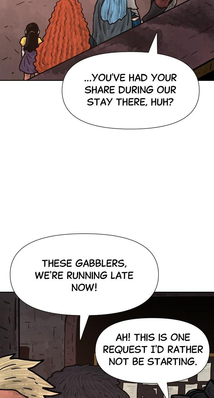 Warrior Executioner Episode 181 11