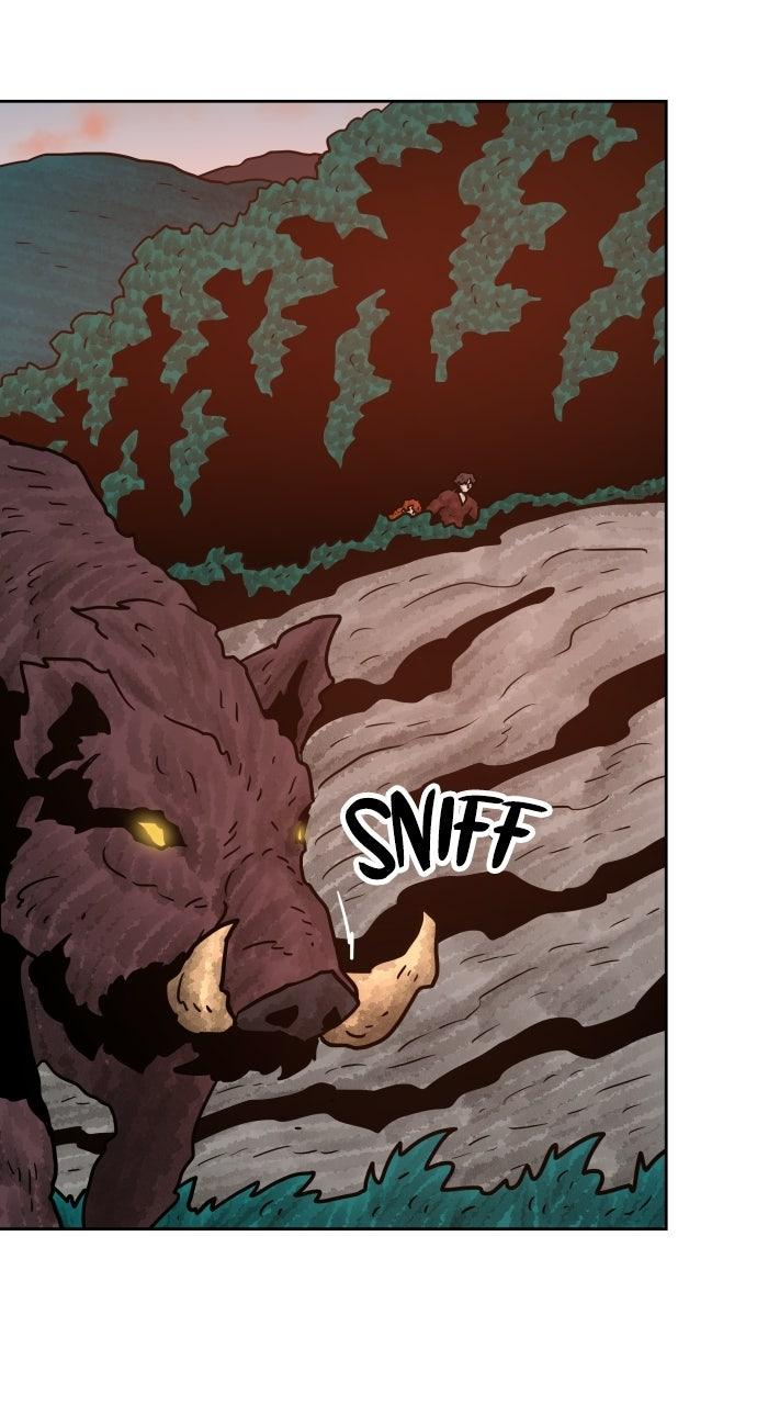 Warrior Executioner Episode 181 67