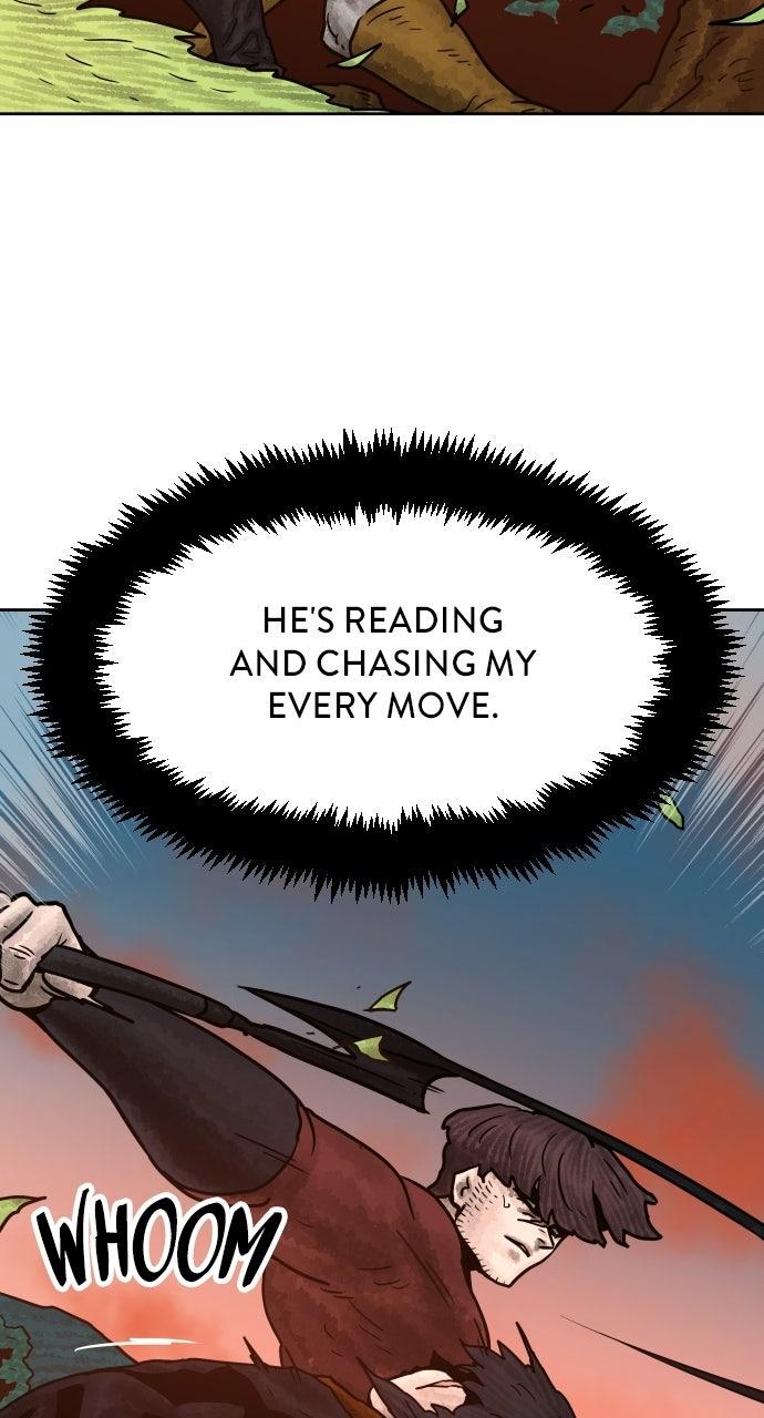 Warrior Executioner Episode 182 9