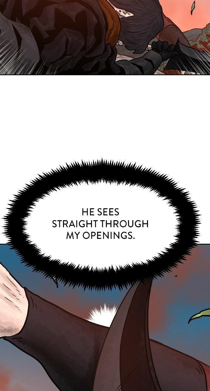 Warrior Executioner Episode 182 10