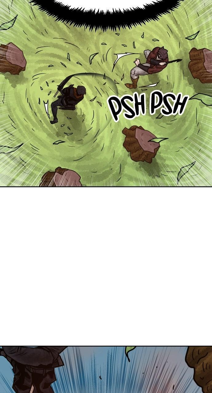 Warrior Executioner Episode 182 12