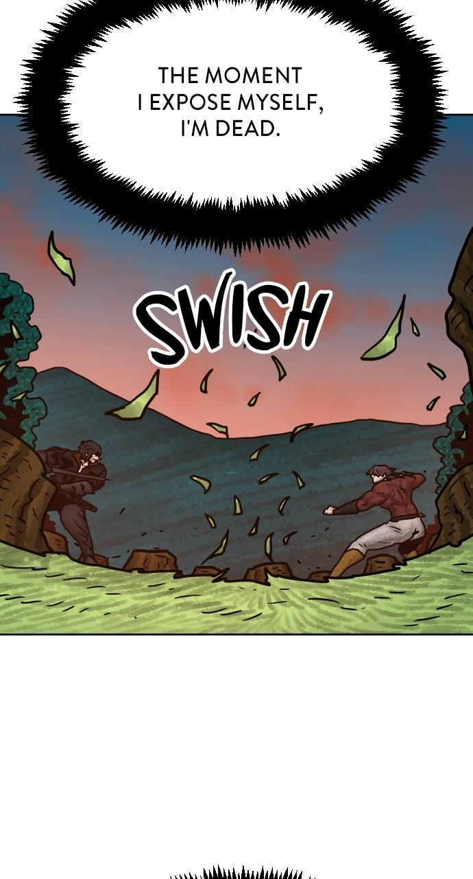 Warrior Executioner Episode 182 14