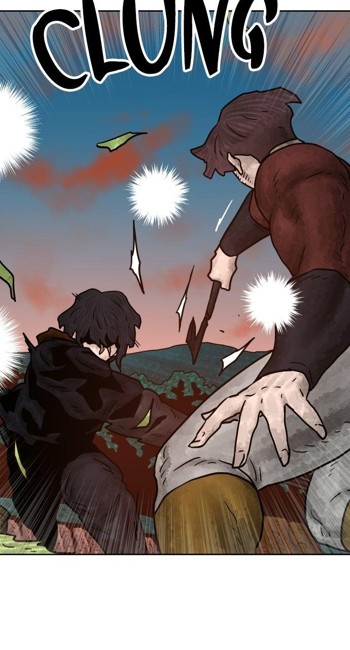 Warrior Executioner Episode 182 31