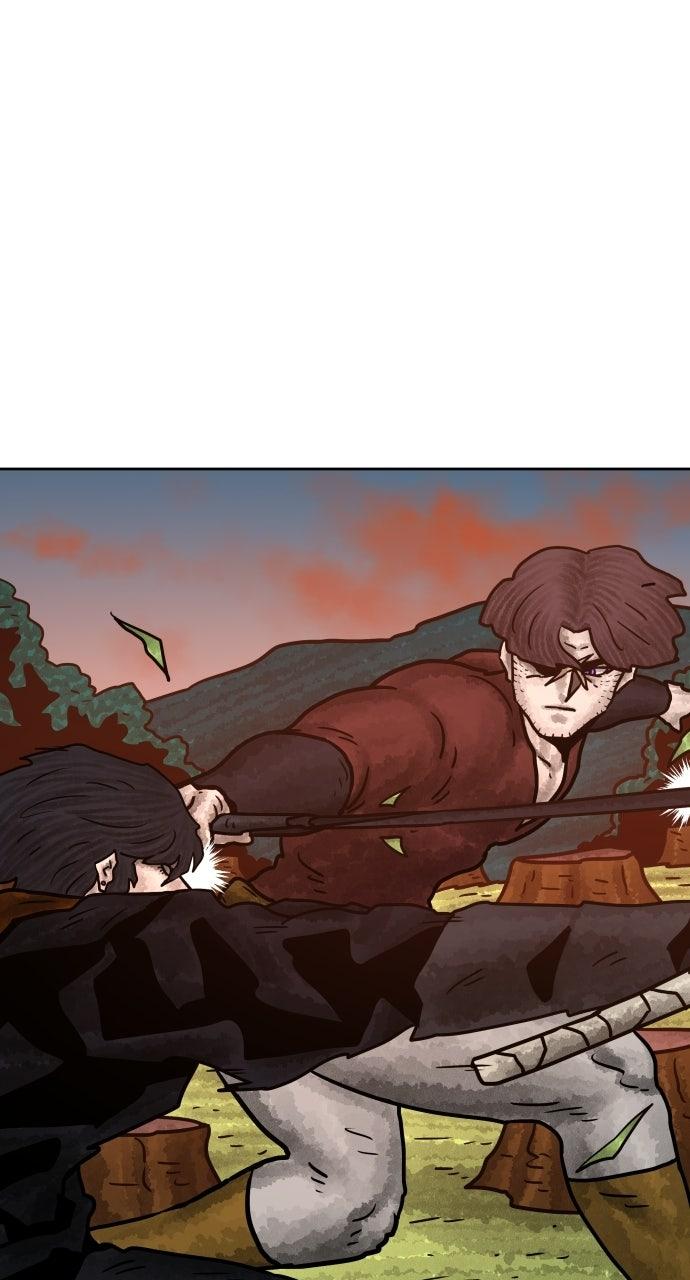 Warrior Executioner Episode 182 33