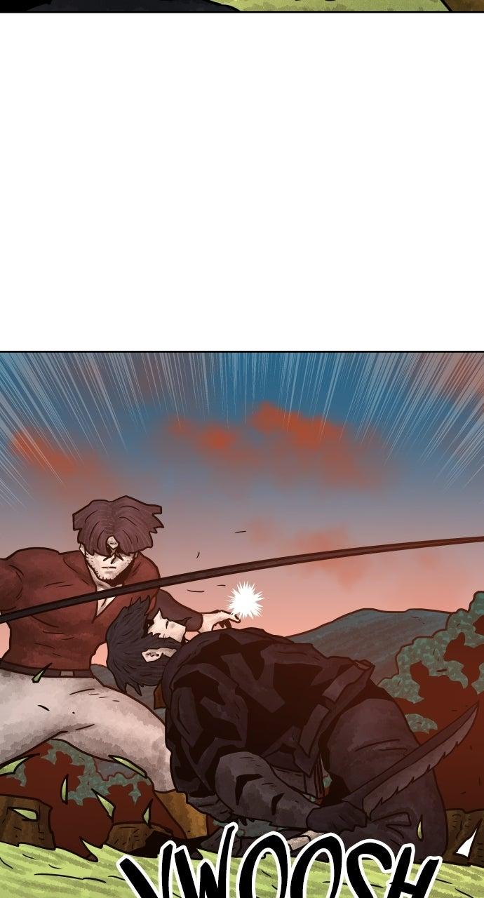 Warrior Executioner Episode 182 34