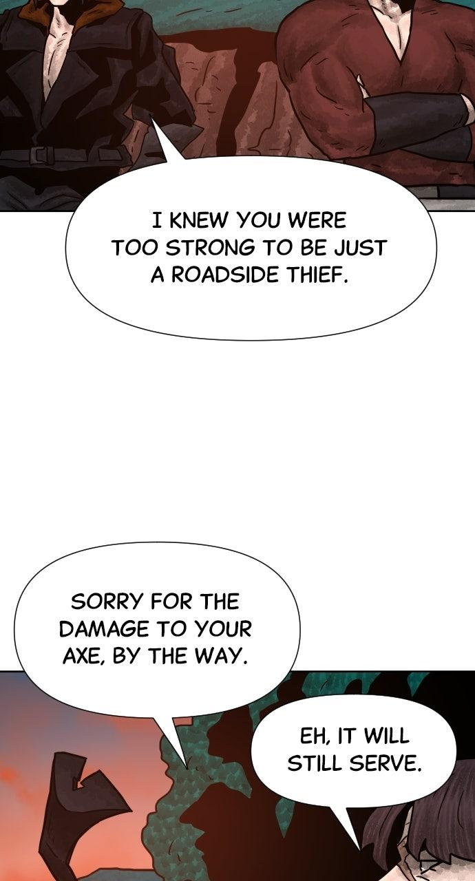 Warrior Executioner Episode 182 63