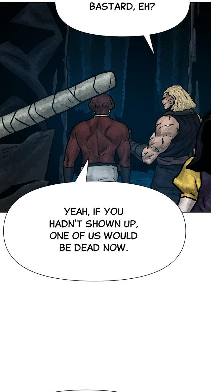 Warrior Executioner Episode 182 77