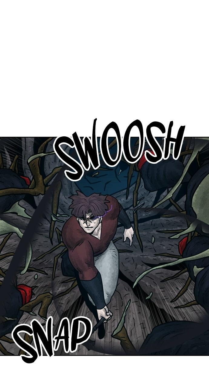 Warrior Executioner Episode 183 9