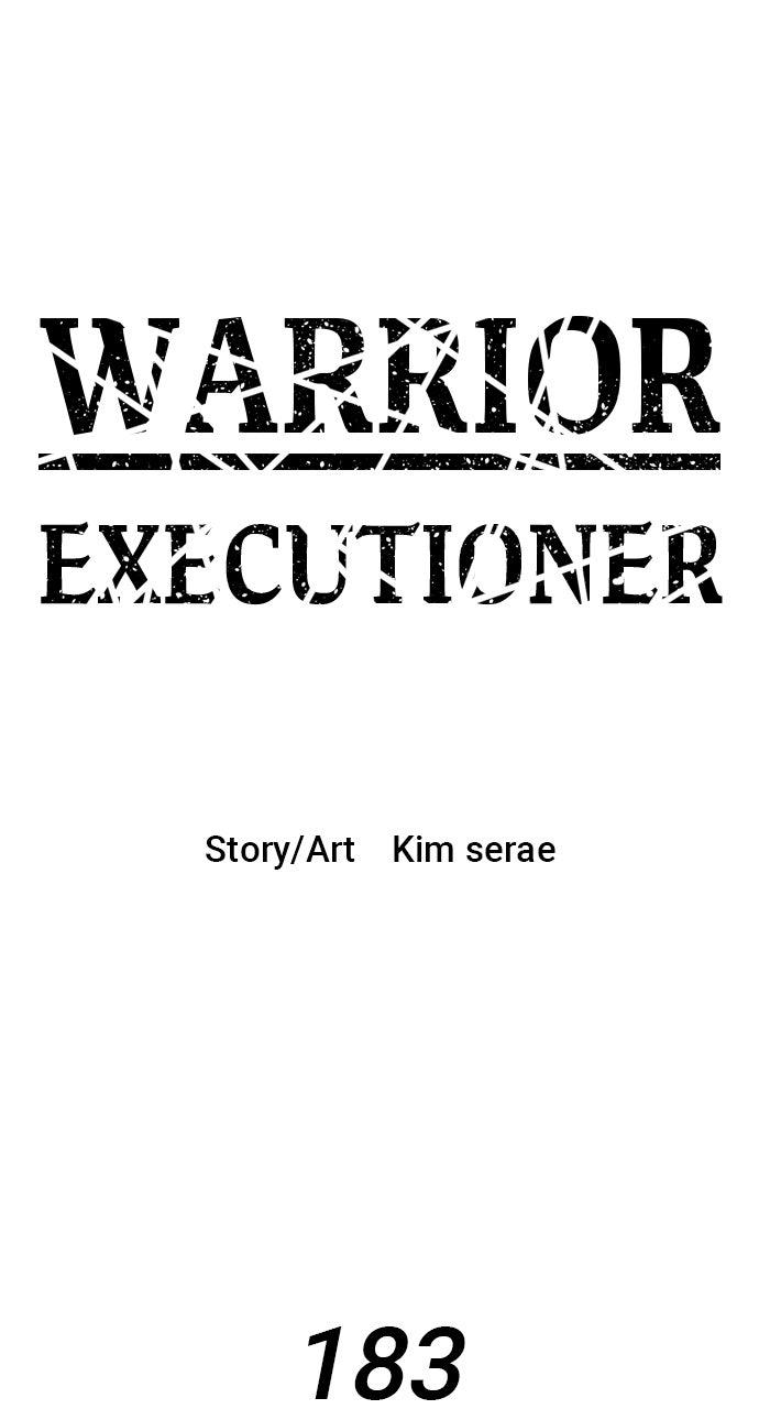 Warrior Executioner Episode 183 17