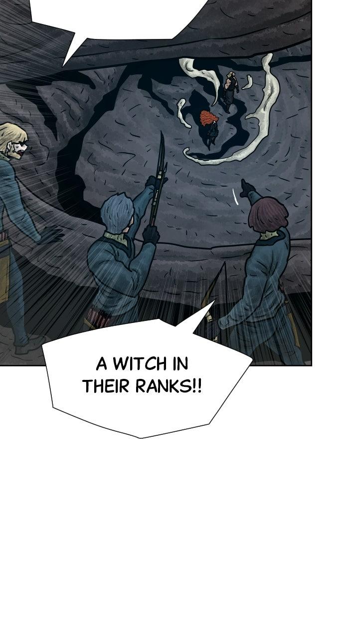 Warrior Executioner Episode 183 30