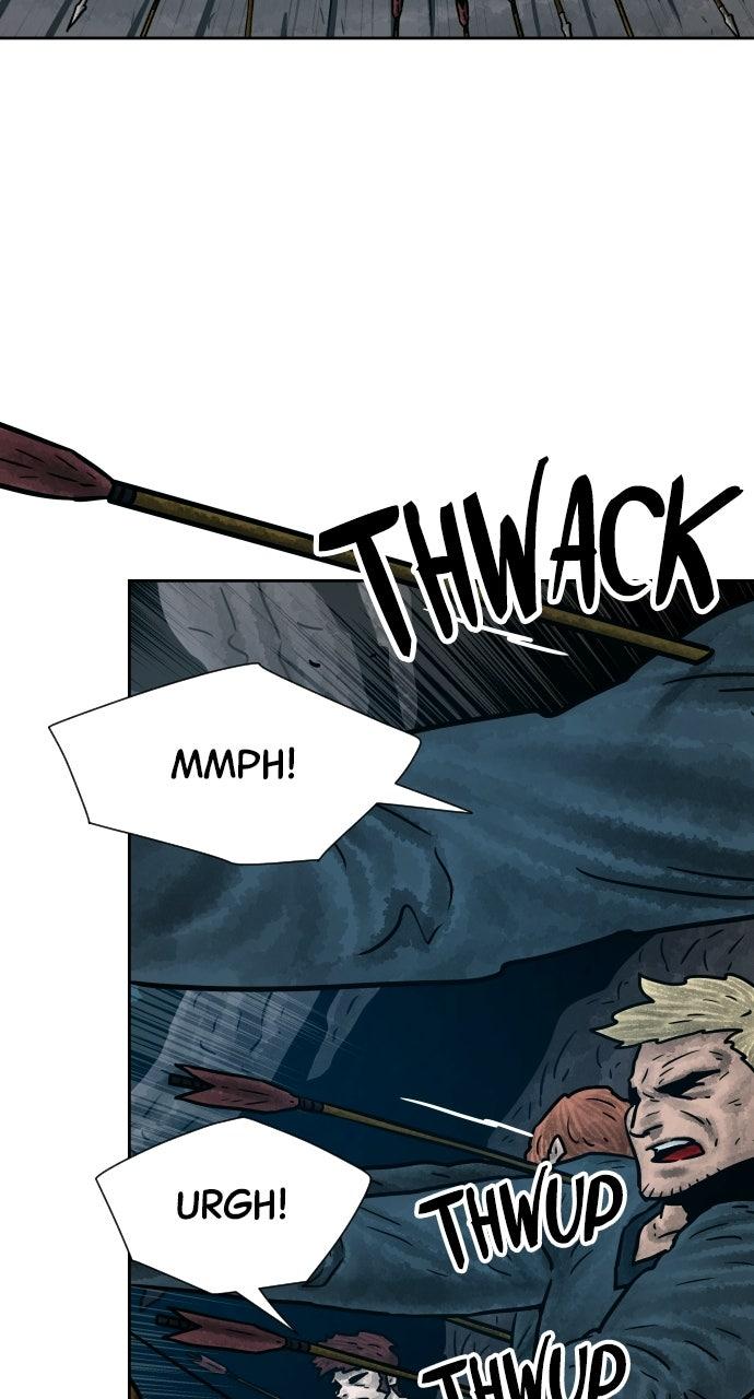 Warrior Executioner Episode 183 34