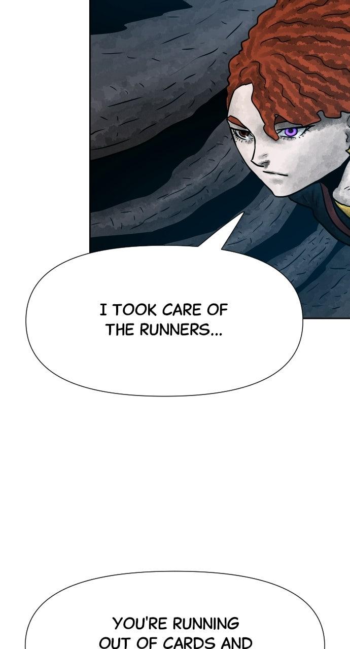 Warrior Executioner Episode 183 54