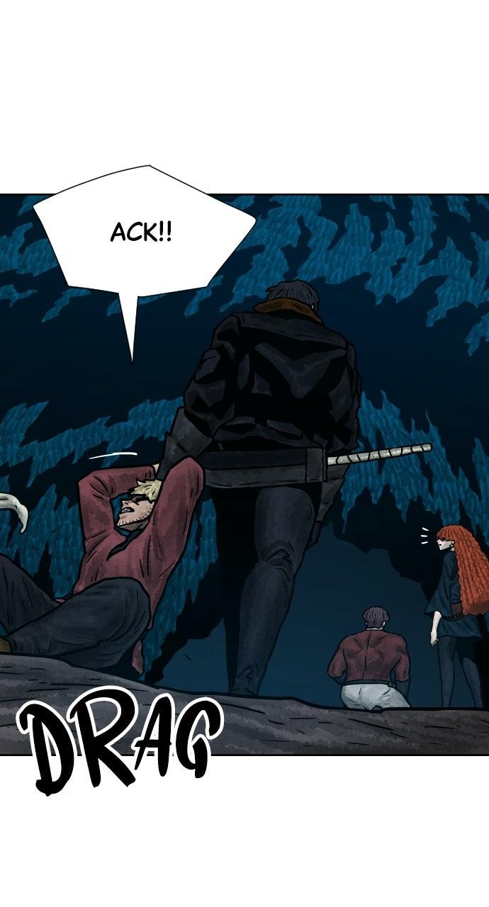 Warrior Executioner Episode 184 2