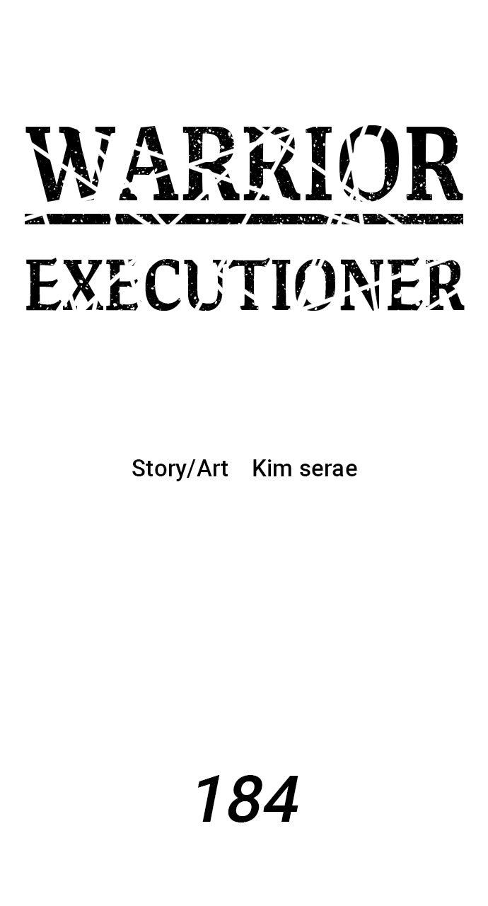 Warrior Executioner Episode 184 9