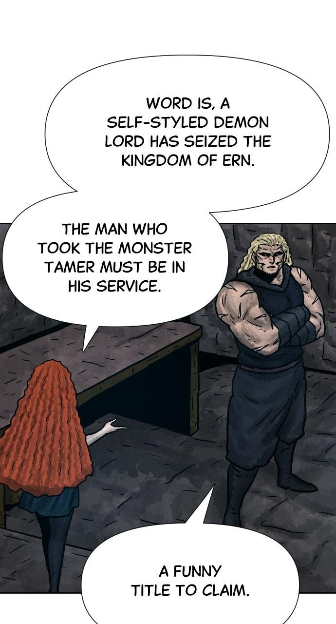 Warrior Executioner Episode 184 15